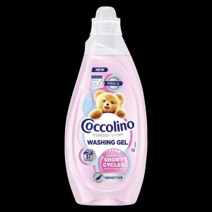 Coccolino gel 37PD Sensitive ShortC