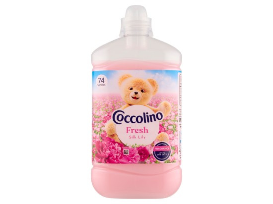 Coccolino Fresh & Soft Silk Lily Aviváž 74 PD