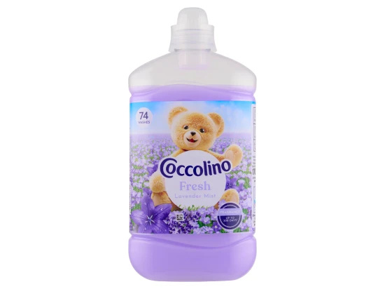 Coccolino Fresh & Soft Lavender aviváž (1,702 l)