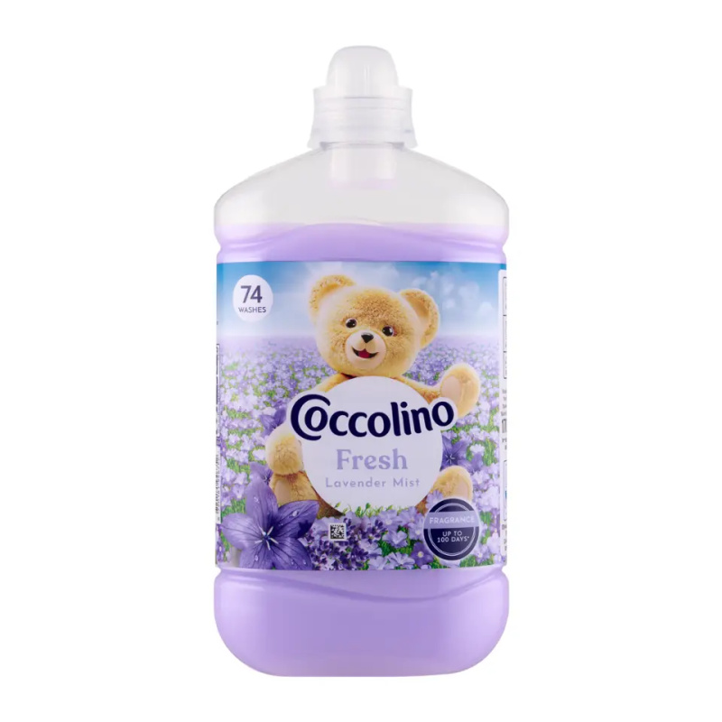 Coccolino Fresh & Soft Lavender aviváž (1,702 l)