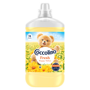 Coccolino avi 74PD HappyYellow -1,702L