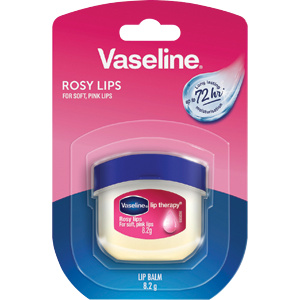 Vaseline balzám na rty Rosy 8,2 g