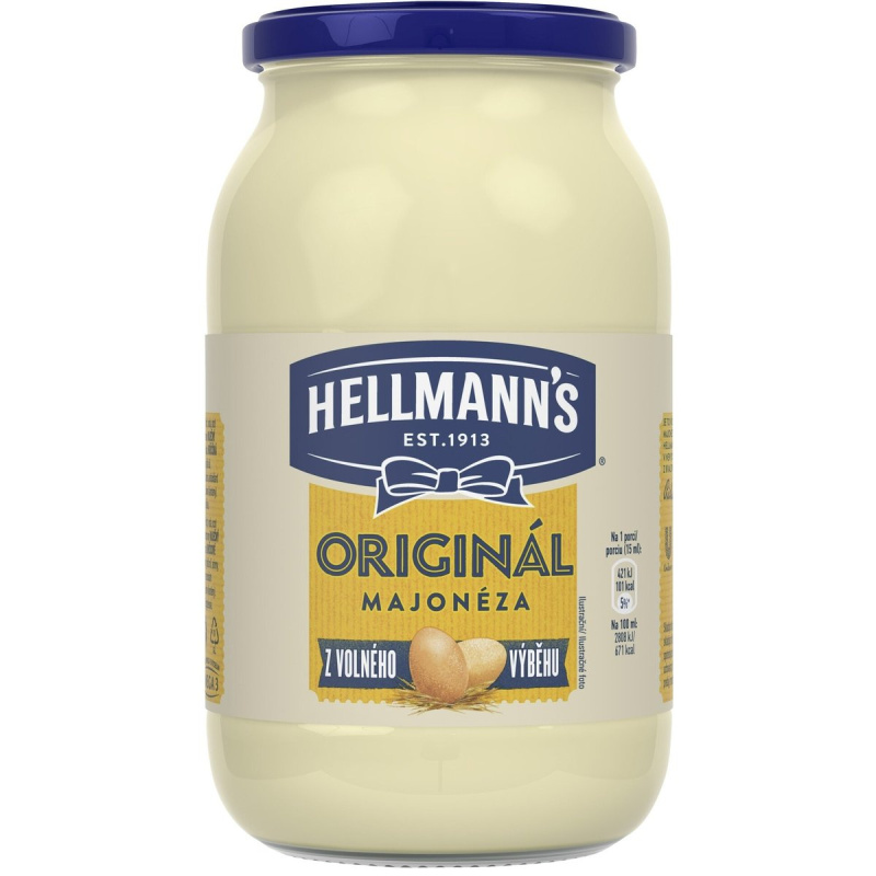 Hellmann's Majonéza Original
