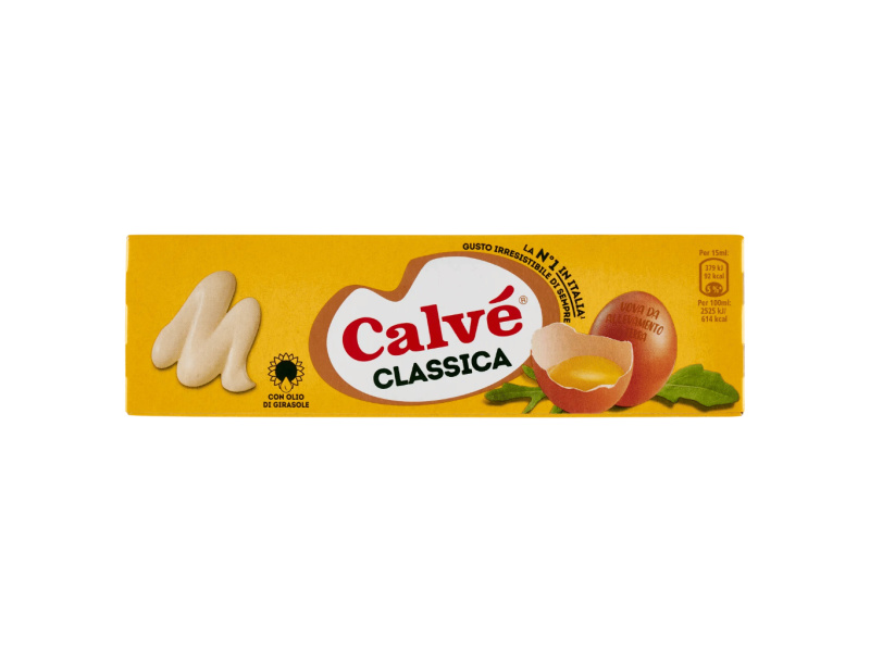 Calvé majonéza tuba 150ml