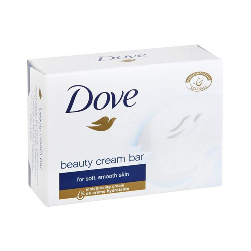 Dove - krémové mýdlo, 90 g