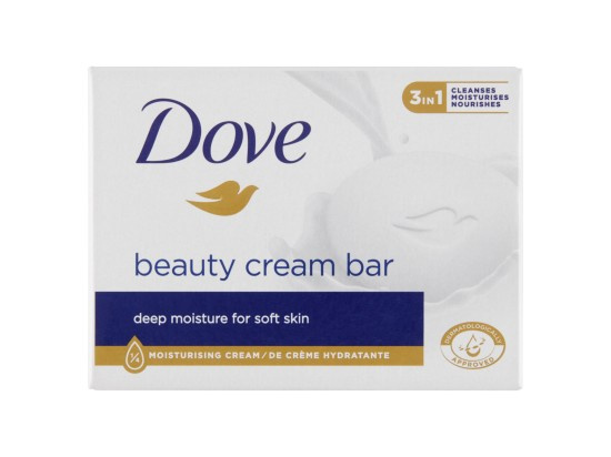 Dove - krémové mýdlo, 90 g