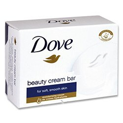 Dove - krémové mýdlo, 90 g