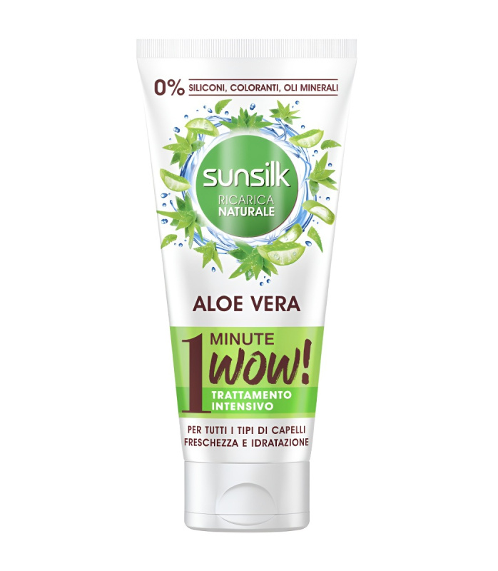 Sunsilk Aloe Vera intenzivní hydratační maska s aloe vera 180 ml