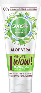 Sunsilk Aloe Vera intenzivní hydratační maska s aloe vera 180 ml