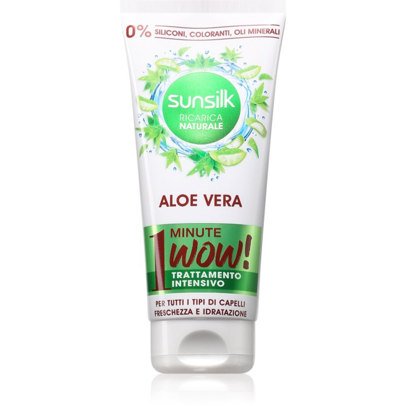 Sunsilk Aloe Vera intenzivní hydratační maska s aloe vera 180 ml