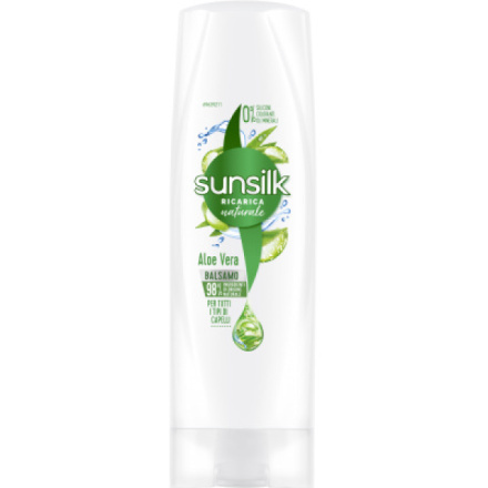 Sunsilk Aloe Vera hydratační balzám pro suché vlasy 200 ml