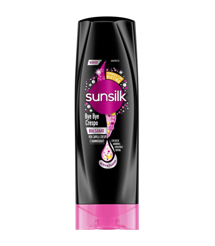 Sunsilk Bye Bye Crespo kondicionér proti krepatění 200 ml