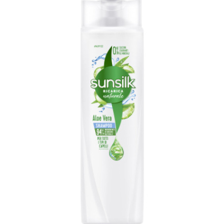 Sunsilk Aloe Vera hydratační šampon s aloe vera 250 ml
