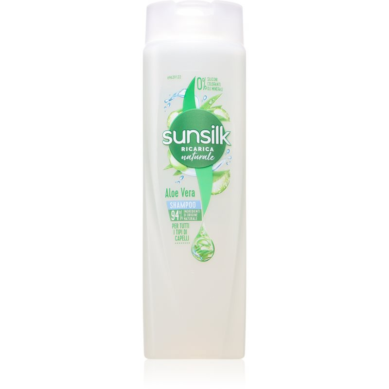 Sunsilk Aloe Vera hydratační šampon s aloe vera 250 ml