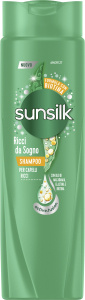 Sunsilk Dream Curls šampon pro kudrnaté vlasy 250 ml