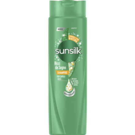Sunsilk Dream Curls šampon pro kudrnaté vlasy 250 ml