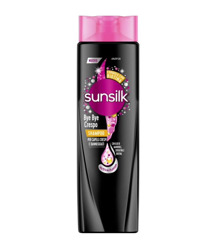 Sunsilk Bye Bye Frizz šampon proti krepatění 250 ml