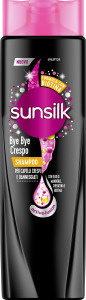 Sunsilk Bye Bye Frizz šampon proti krepatění 250 ml