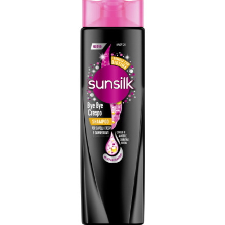 Sunsilk Bye Bye Frizz šampon proti krepatění 250 ml