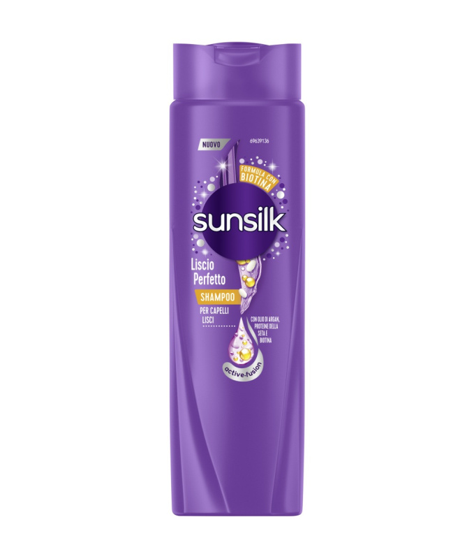 Sunsilk Perfect Smooth šampon pro uhlazení vlasů 250 ml