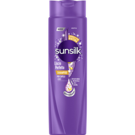 Sunsilk Perfect Smooth šampon pro uhlazení vlasů 250 ml