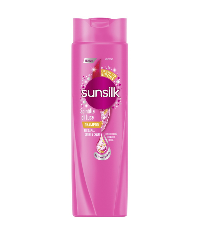 Sunsilk Sparks Of Light šampon pro objem a lesk 250 ml