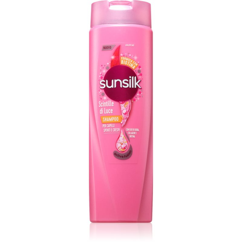 Sunsilk Sparks Of Light šampon pro objem a lesk 250 ml