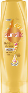 Sunsilk Soft & Bright kondicionér pro suché a křehké vlasy 200 ml