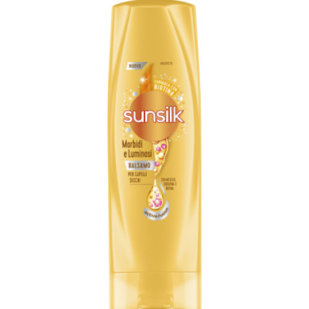 Sunsilk Soft & Bright kondicionér pro suché a křehké vlasy 200 ml
