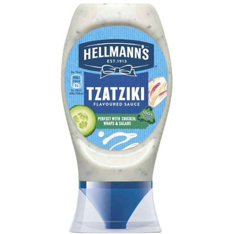 Hellmann's Omáčka k masu tzatziky