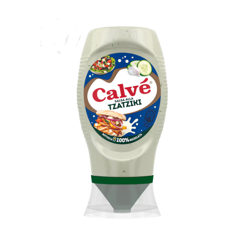 Calvé Salsa Tzatziki 250ml