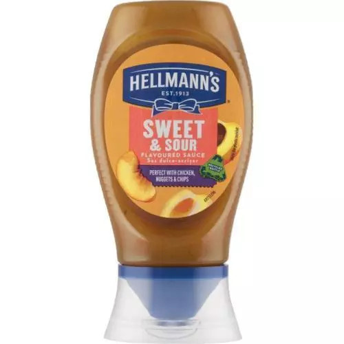 Hellmann's Omáčka Sweet & Sour