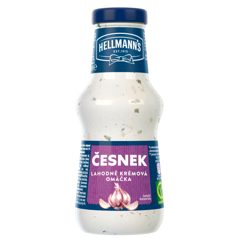 Hellmann's Omáčka česneková
