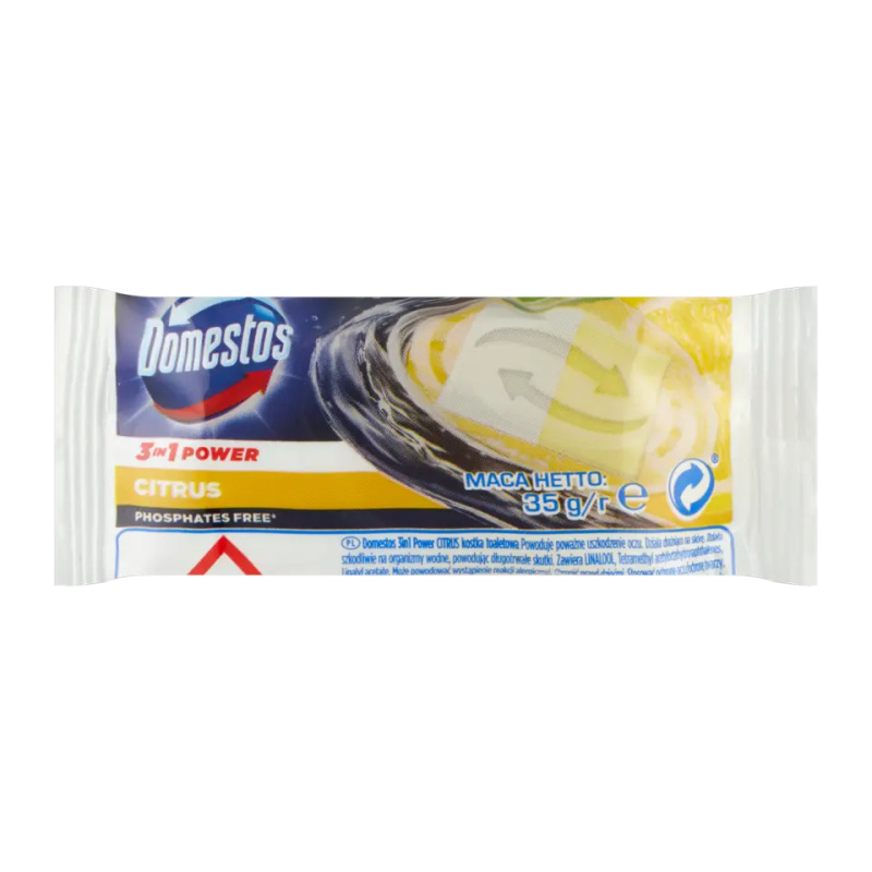 Domestos WC Náplň 1x35g Citru