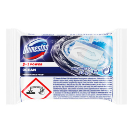 Domestos WC Náplň 1x35g Ocean