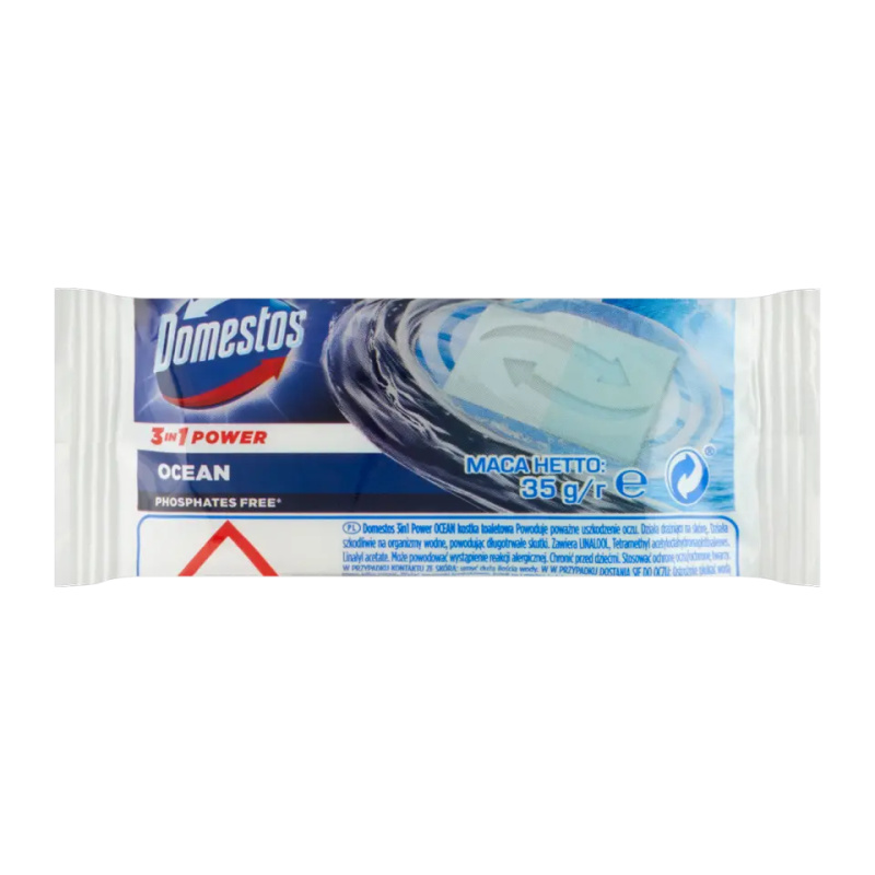 Domestos WC Náplň 1x35g Ocean