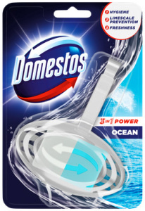 Domestos 3v1 - WC blok - Ocean