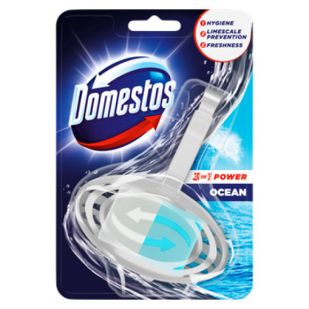 Domestos 3v1 - WC blok - Ocean