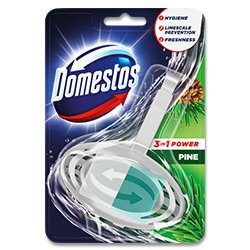 Domestos 3v1 - WC blok - Pine