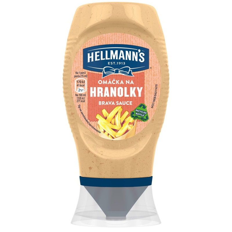 Hellmann's Omáčka na hranolky