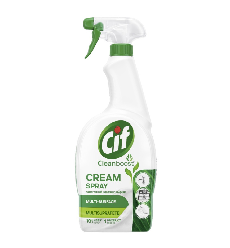 Cif Original Čisticí krémová pěna sprej 700 ml