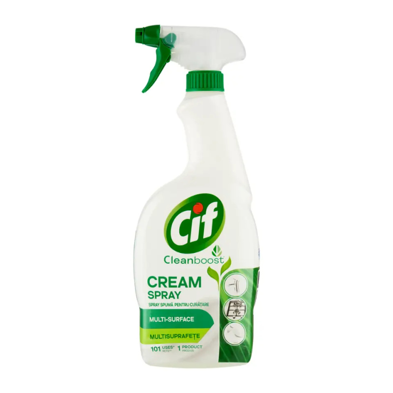 Cif Original Čisticí krémová pěna sprej 700 ml