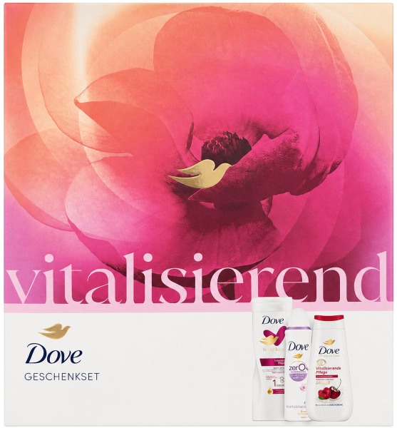 Dove k. Vitalisierend (sg225mldeo150mlbl400ml)