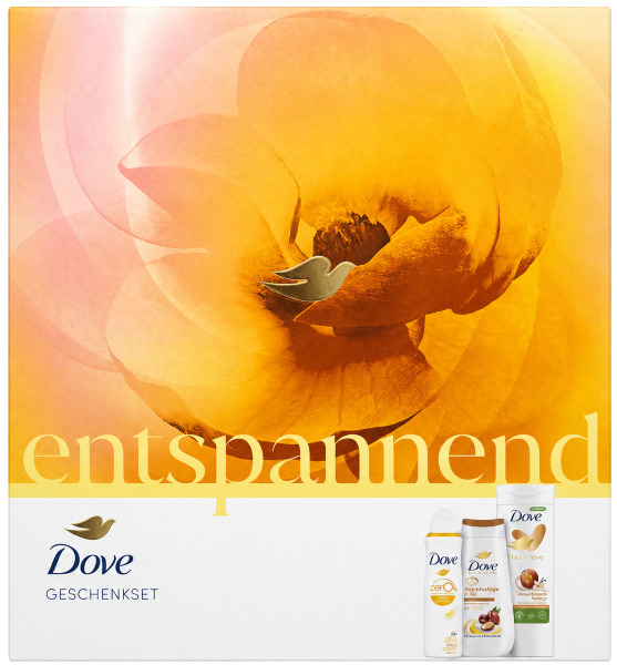 Dove k. Entspannend (sg225mldeo150mlbl400ml)