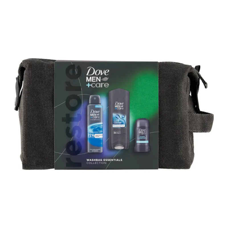 Dove Men Dárková sada Dove Men+Care CleanComfort