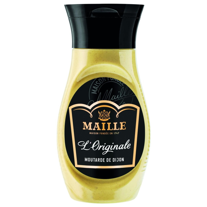 Maille Originální dijonská hořčice Squeeze