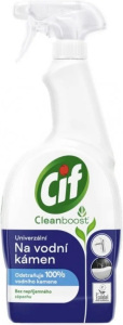 Cif Univerzální na vodní kámen sprej 750 ml