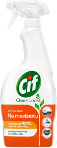 Cif Univerzální na mastnotu sprej 750 ml