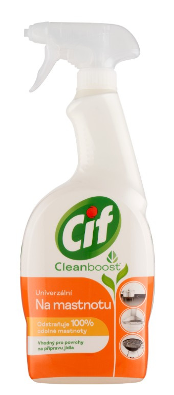 Cif Univerzální na mastnotu sprej 750 ml