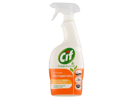 Cif Univerzální na mastnotu sprej 750 ml